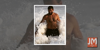 Abhay Deol loves 'water', 'salty air'