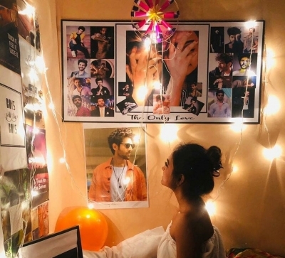 Kartik Aaryan.