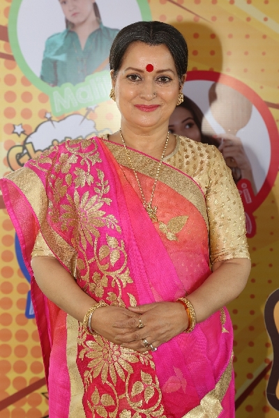 Himani Shivpuri happy to play character with 'so many colours' .