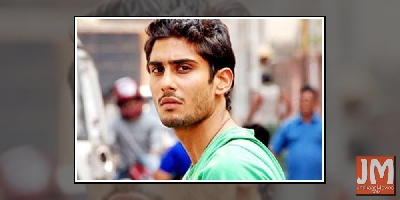 Prateik Babbar