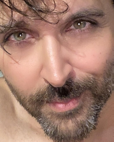 Hrithik Roshan.