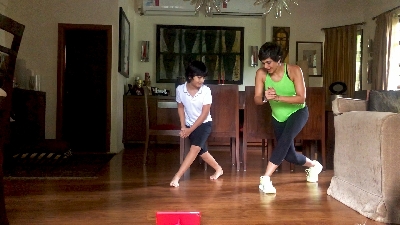 Mandira Bedi: Sports, physical activities help imbibe life values  in kids