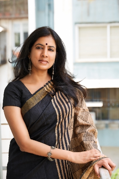 More verb than noun, more seeker than spokesperson - Arundhathi Subramaniam.