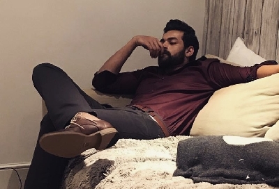 Varun Tej is waiting for 'world to come back to normalcy'.