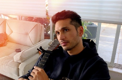Arjun Kanungo: Not sure if I'm going to survive in music industry for next 3 years.