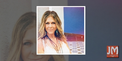 Rita Wilson: Why wouldn't you wear a mask if it's good for your health?