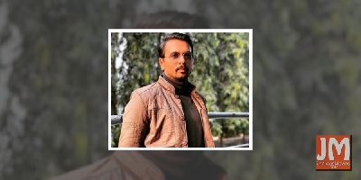 Namit Das: I primarily wanted to become a musician