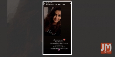 Sriti Jha 'absolutely safe' after fire breaks out on Kumkum Bhagya sets