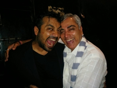 Anurag Kashyap knows how to maintain, nurture friendship: Sanjay Gandhi. (Photo: Natalia IANS)
