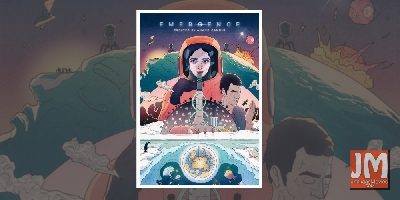 Anand Gandhi releases poster of his next 'Emergence'