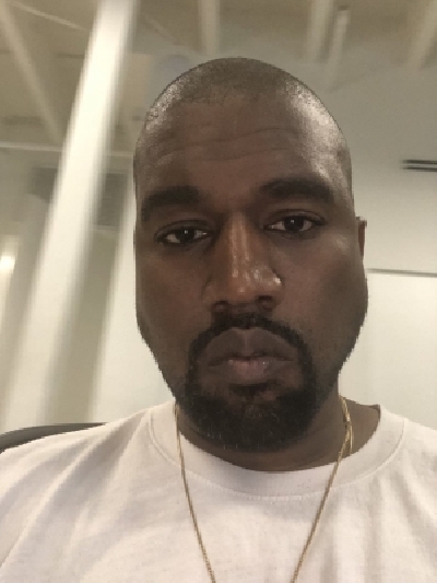 Kanye West. (Photo: Twitter/@kanyewest) Kanye West. (Photo: Twitter/@kanyewest)