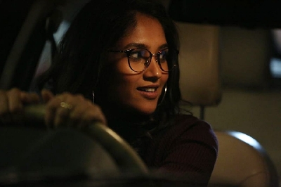 SHRUTI BAPNA. (Photo: Durga Chakravarty IANS)