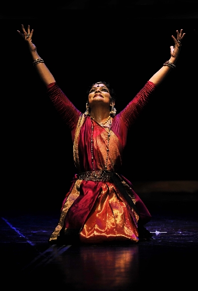 Geeta Chandran: No social security nets for artists