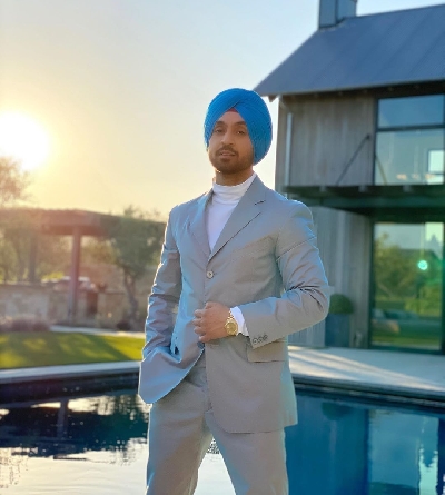 'Turbanator' Dosanjh talks fashion.