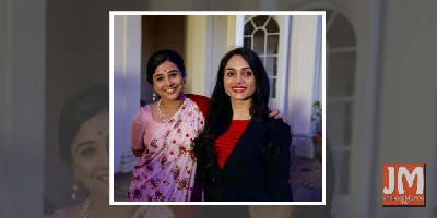 Shakuntala Devi's daughter talks about film on her mom