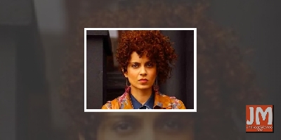 After PoK jibe, Kangana compares Mumbai to Taliban