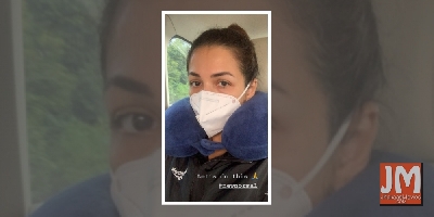 Malaika Arora embraces new normal as she steps out