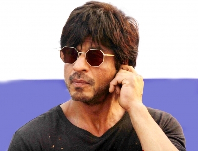 Shah Rukh Khan. (File Photo: IANS) Shah Rukh Khan. (File Photo: IANS)