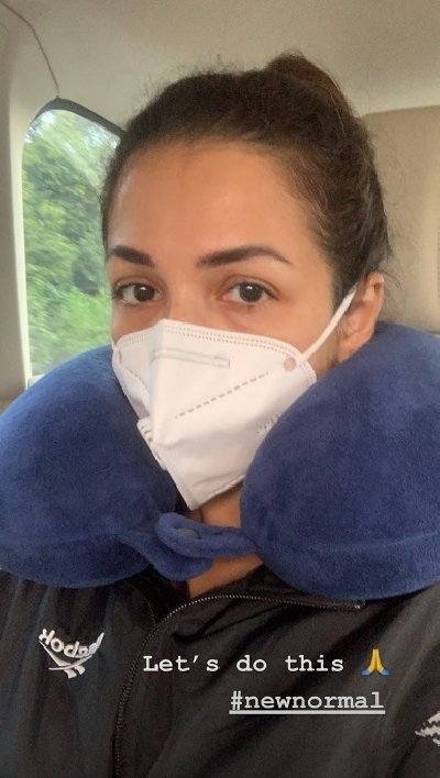 Malaika Arora. (Photo: Sugandha Rawal IANS)