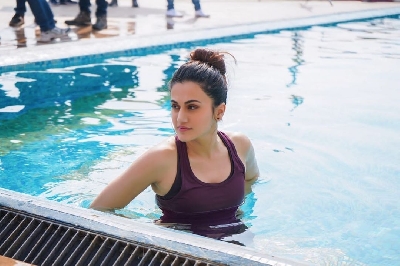 Taapsee Pannu.