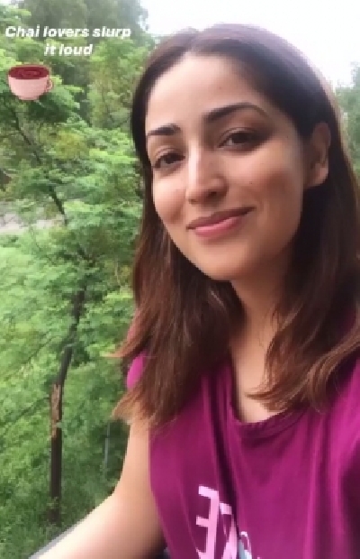 Yami Gautam. (Photo: Simran Sethi) Yami Gautam. (Photo: Simran Sethi)