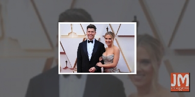 Scarlett Johansson, Colin Jost's wedding plans remain in limbo