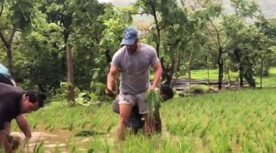 Salman Khan. (Photo: Durga Chakravarty)