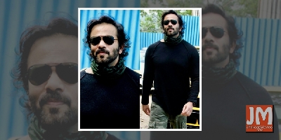 Rohit Shetty shares experience of shooting amid Covid-19 pandemic