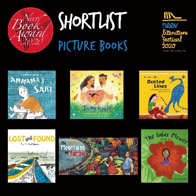 Neev award shortlist in the Junior Readers category