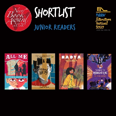Neev award shortlist in the Emerging Readers category