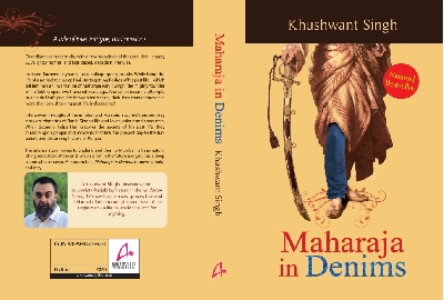 Famed producer Guneet Mongaâ€™s Sikhya Entertainment Announces acquiring of Film Rights of the Book Maharaja In Denims by Khushwant Singh.
