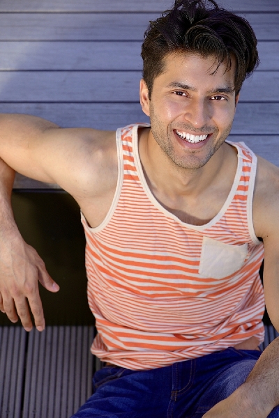 Adi Chugh: Vidya Balan got great energy on set of 'Shakuntala Devi'. (Photo: Natalia Ningthoujam/IANS)