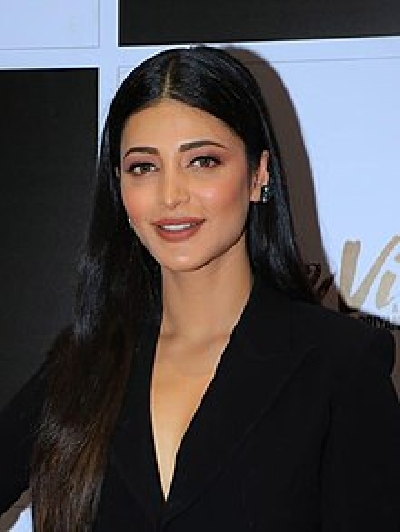 Shruti Haasan