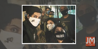 Ali Fazal about returning to work: We need to be smart, healthy, cautious