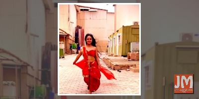 Ishita Ganguly to have a working birthday on Friday