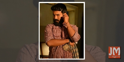 Ram Charan listens to credible information only