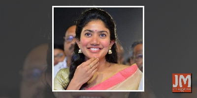 Sai Pallavi shares why she woke up with a smile