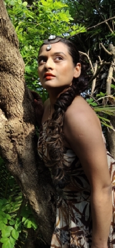 Happy with the precautionary measures taken on the set of ‘Vighnaharta Ganesh’: Dhruvee Haldankar. Happy with the precautionary measures taken on the set of ‘Vighnaharta Ganesh’: Dhruvee Haldankar.