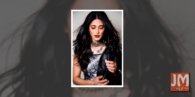 When Shruti Haasan drove a truck