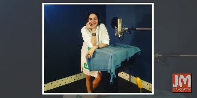 Kirti Kulhari starts dubbing for 'The Girl On The Train'