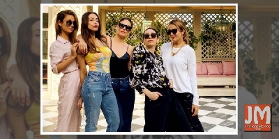 Malaika shares experience of resuming shoot amid pandemic