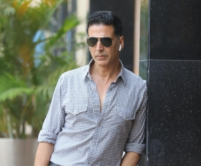 Actor Akshay Kumar. (File Photo: IANS)
