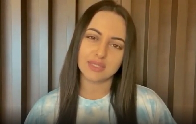 Sonakshi to create awareness on cyberbullying, mental harassment (Photo: instagram@aslisona)
