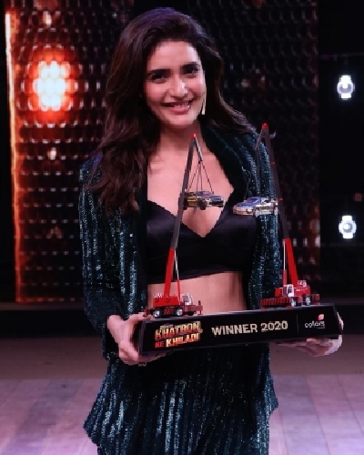 Karishma Tanna. Karishma Tanna.