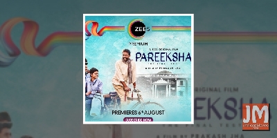 Prakash Jha: Need of the hour is to discuss equality of education