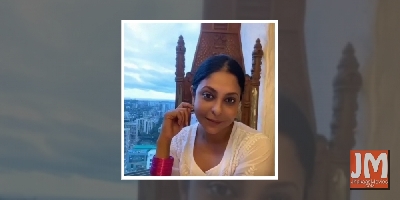 Shefali Shah pens quarantine poetry