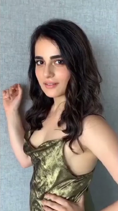 Radhika Madan.