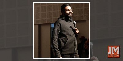 A joke should be taken as a joke: Anubhav Singh Bassi