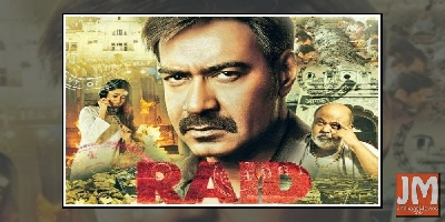 #2YearsOfRaid: Ajay Devgn posts 'making of film' video