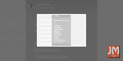 Justin Bieber shares his desire to help others in need